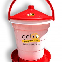 HİNDİ TAVUK SULUĞU 25 KG ÜSTTEN DOLDURMALI